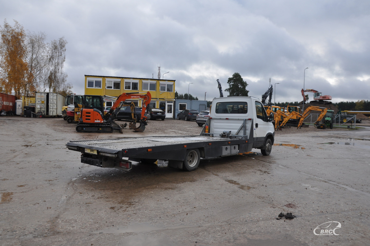 Iveco Daily50 - Caminhão transporte de veículos: foto 4 Iveco Daily50 - Caminhão transporte de veículos: foto 4