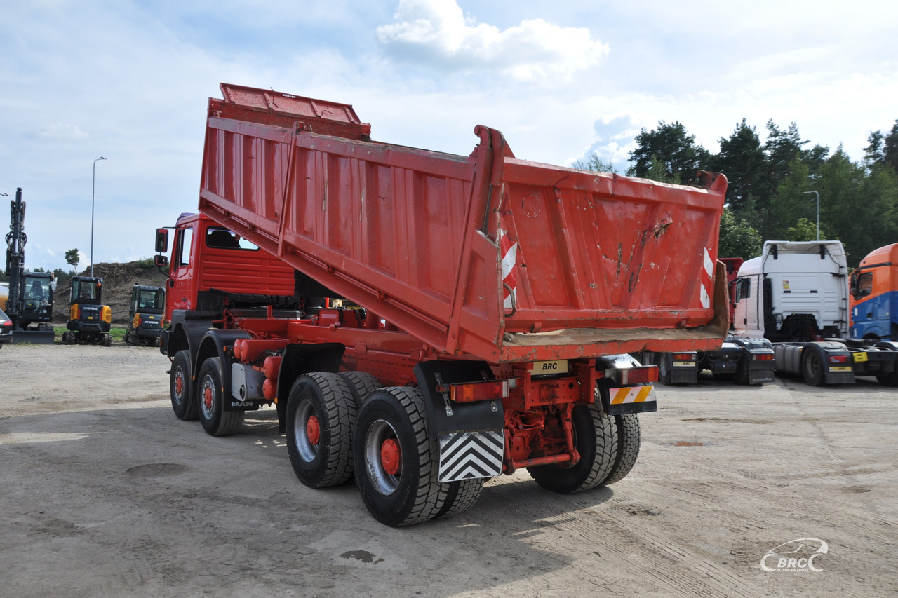 MAN FE - Caminhão basculante: foto 5 MAN FE - Caminhão basculante: foto 5