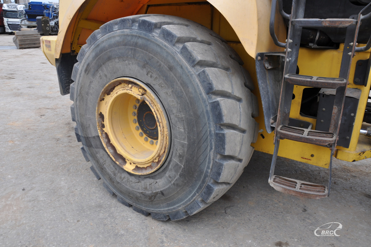 Carregadeira de rodas New Holland W270B: foto 6