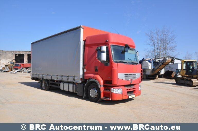 Renault 440.19 Premium - Caminhão com lona: foto 2 Renault 440.19 Premium - Caminhão com lona: foto 2