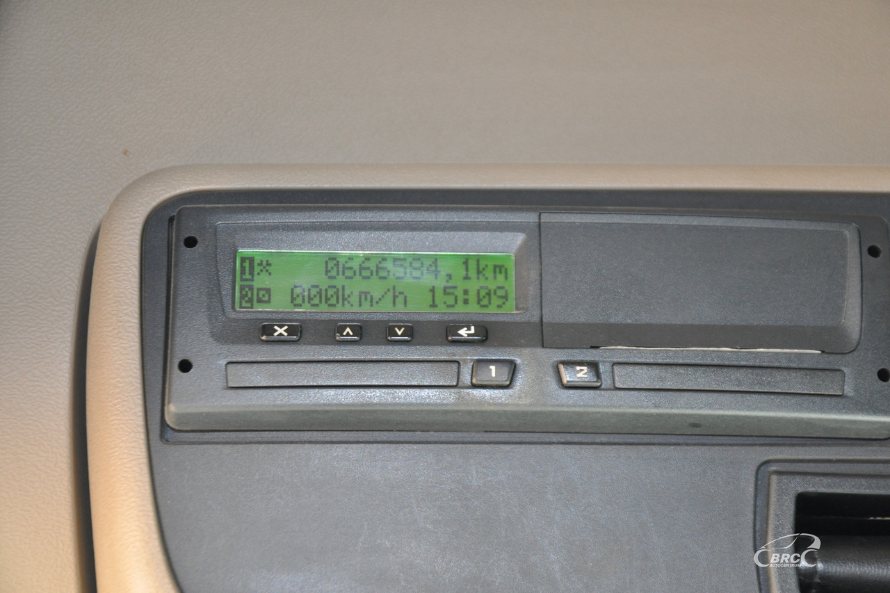 Camião de caixa aberta/ Plataforma Scania R 480: foto 16