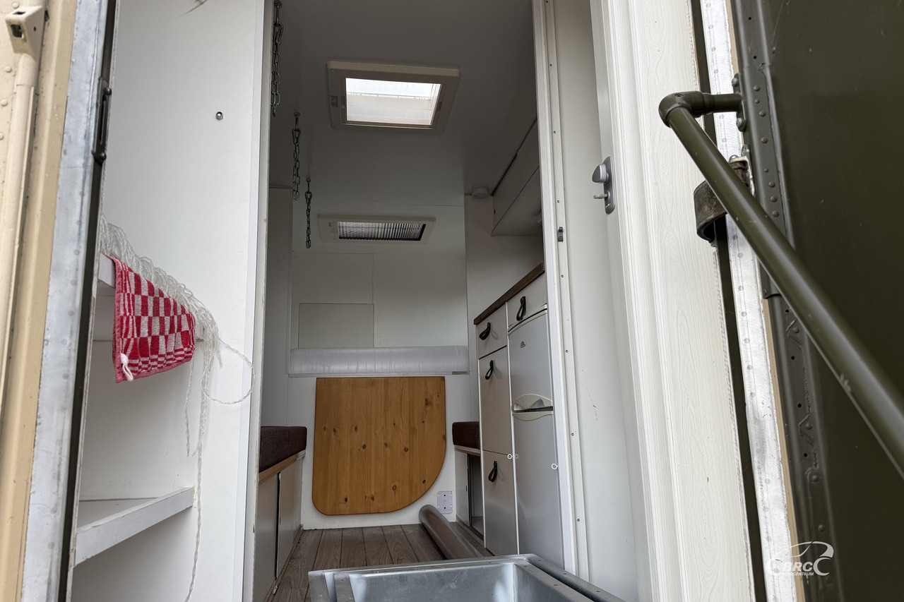 Stewart & Stevenson M1078 LMTV - Caminhão transporte de veículos: foto 5 Stewart & Stevenson M1078 LMTV - Caminhão transporte de veículos: foto 5