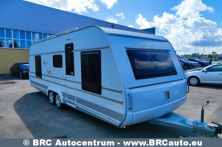 Tabbert W26 Verdi - Caravana: foto 2 Tabbert W26 Verdi - Caravana: foto 2