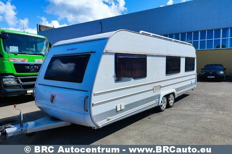 Tabbert W26 Verdi - Caravana: foto 3 Tabbert W26 Verdi - Caravana: foto 3