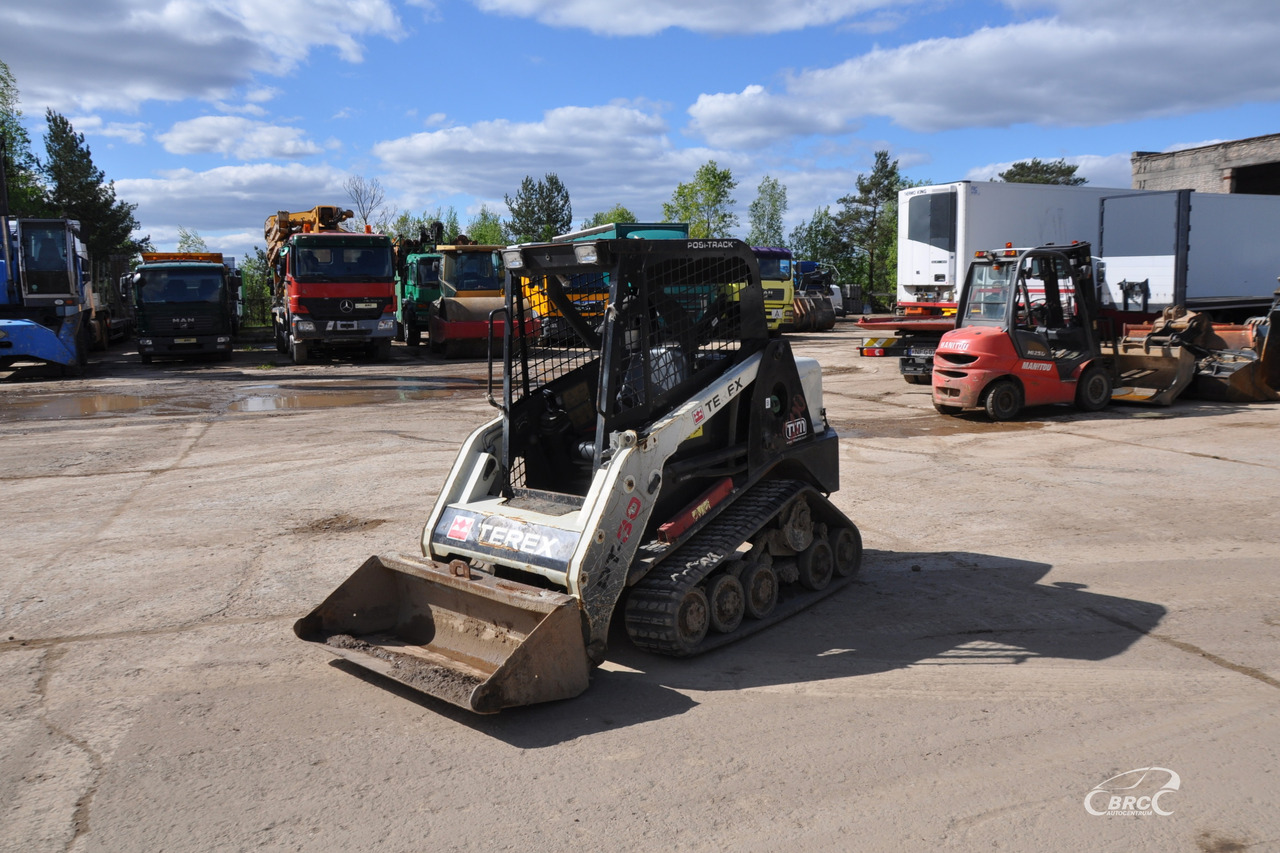 Terex PT30A - Mini carregadeira: foto 1 Terex PT30A - Mini carregadeira: foto 1