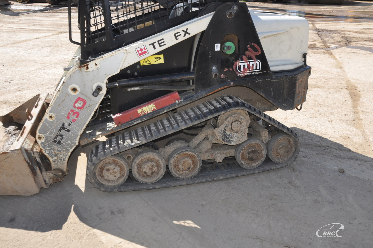 Terex PT30A - Mini carregadeira: foto 4 Terex PT30A - Mini carregadeira: foto 4