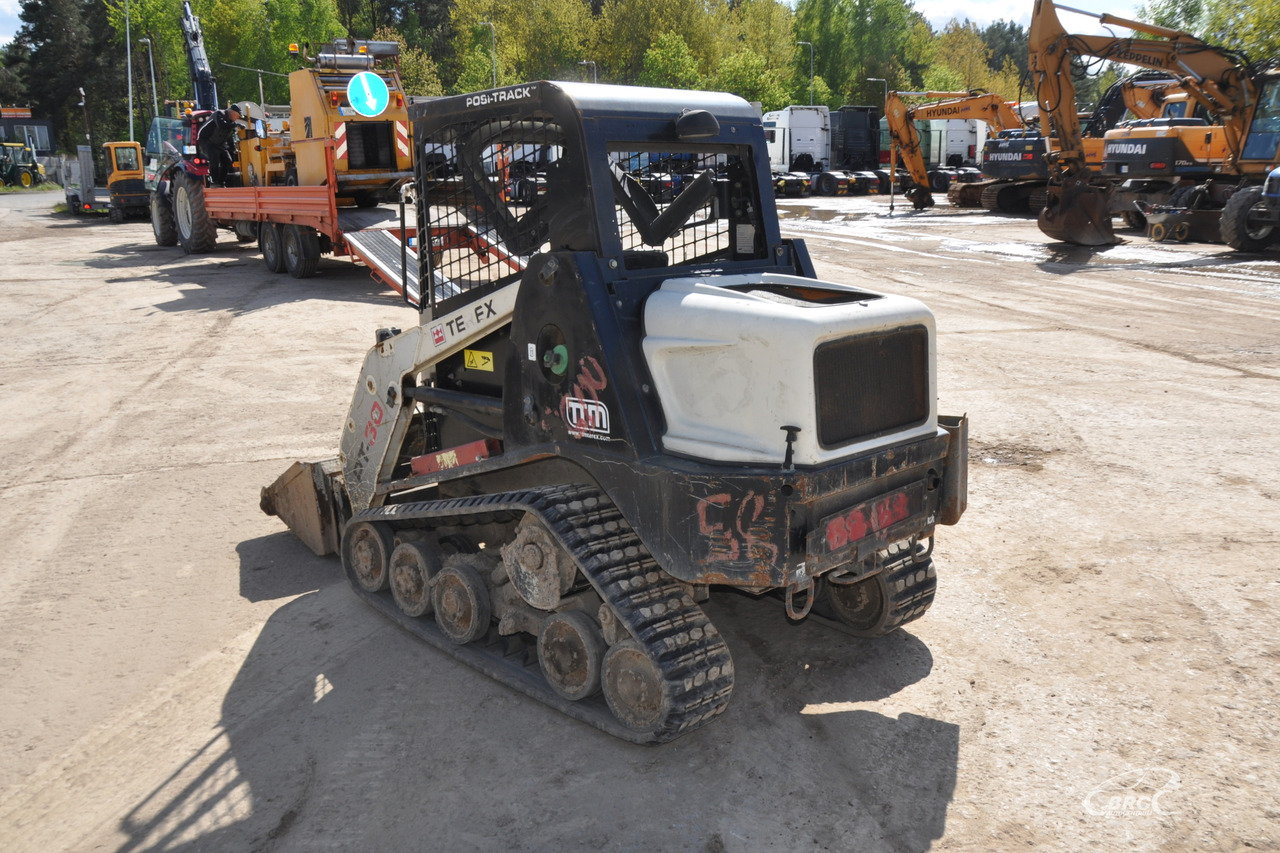 Terex PT30A - Mini carregadeira: foto 5 Terex PT30A - Mini carregadeira: foto 5