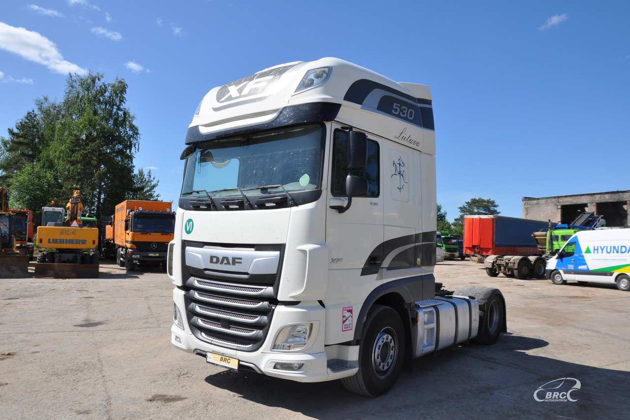 DAF XF 530FT - Tractor: foto 1 DAF XF 530FT - Tractor: foto 1