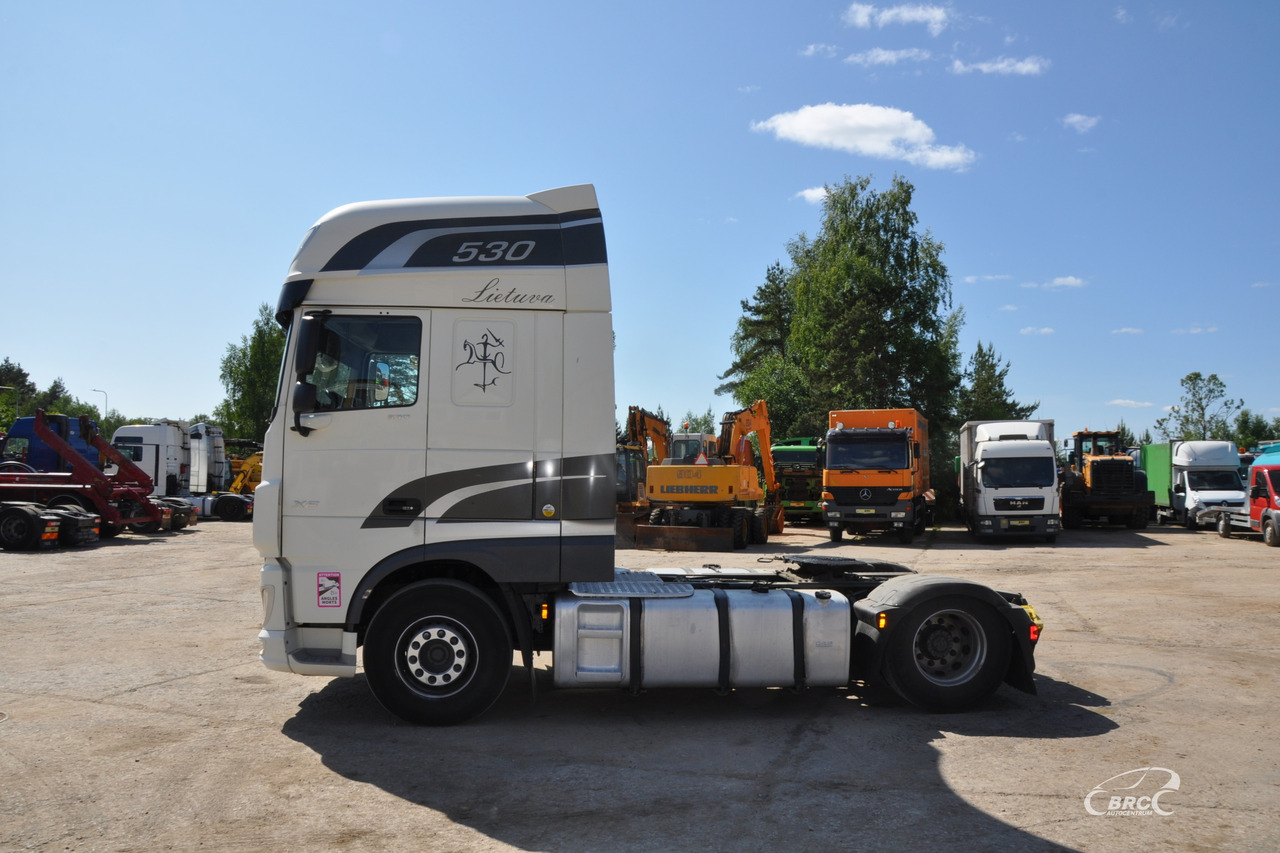 DAF XF 530FT - Tractor: foto 3 DAF XF 530FT - Tractor: foto 3