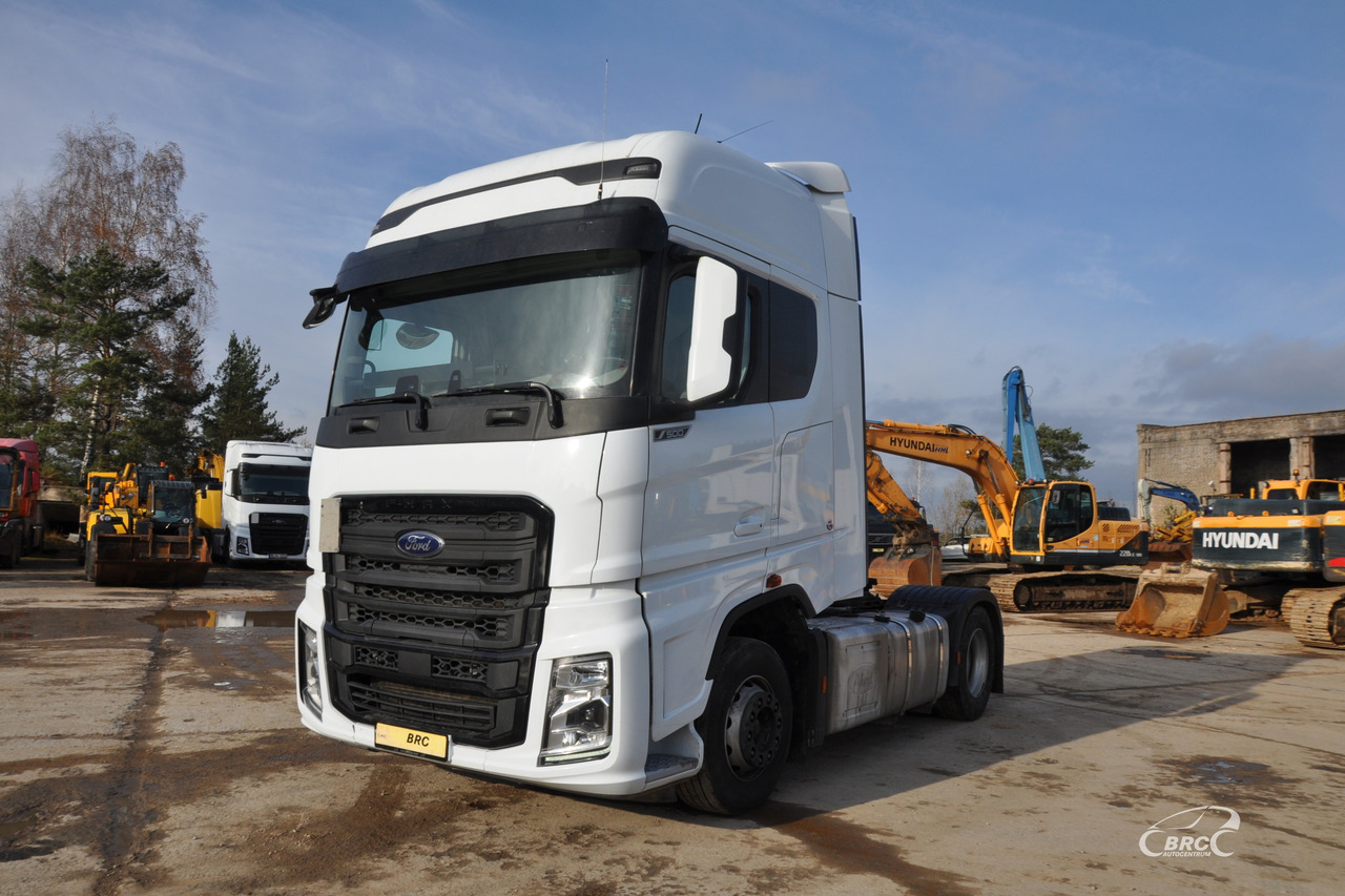 Ford F-MAX - Tractor: foto 1 Ford F-MAX - Tractor: foto 1