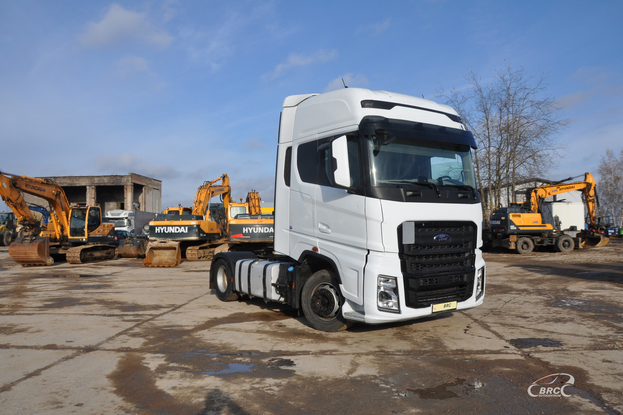 Ford F-MAX - Tractor: foto 3 Ford F-MAX - Tractor: foto 3