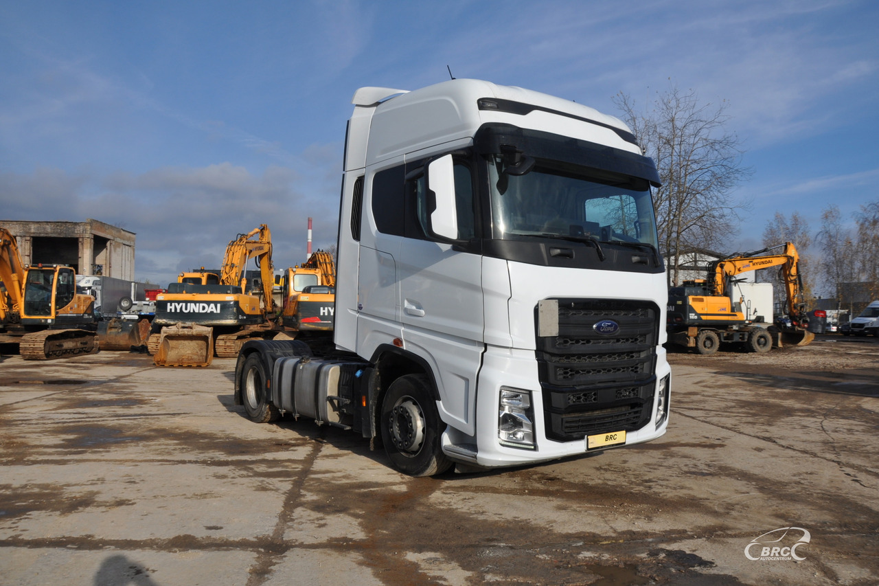 Ford F-MAX - Tractor: foto 2 Ford F-MAX - Tractor: foto 2