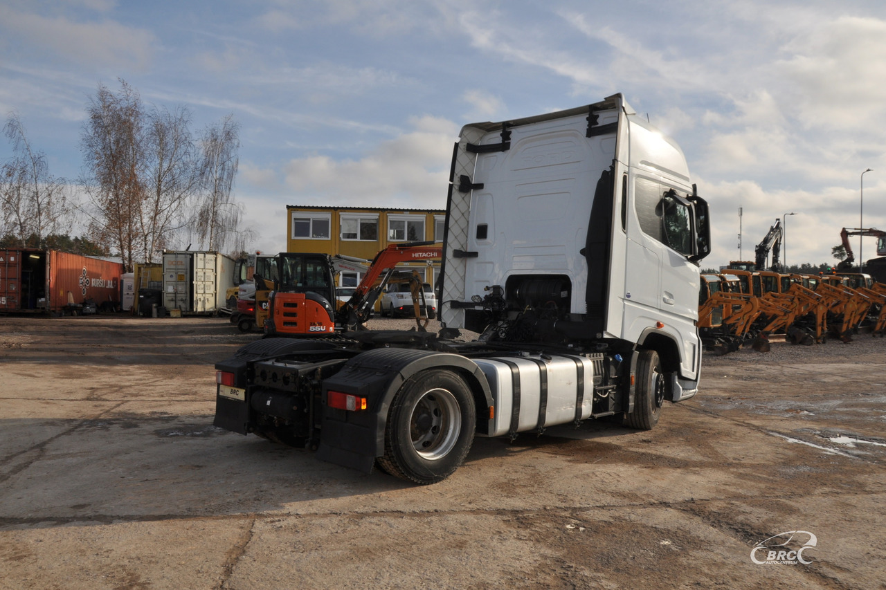 Ford F-MAX - Tractor: foto 5 Ford F-MAX - Tractor: foto 5