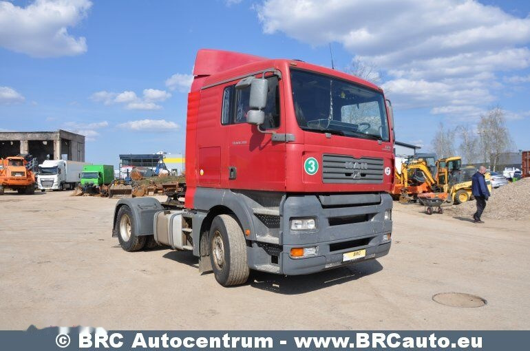 MAN 18.390 ADR PTO - Tractor: foto 2 MAN 18.390 ADR PTO - Tractor: foto 2