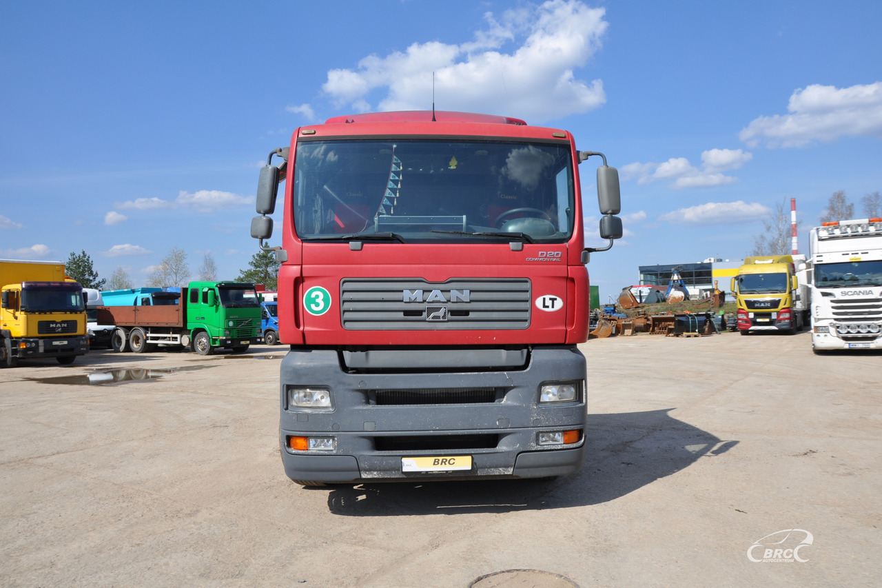 MAN 18.390 - Tractor: foto 3 MAN 18.390 - Tractor: foto 3