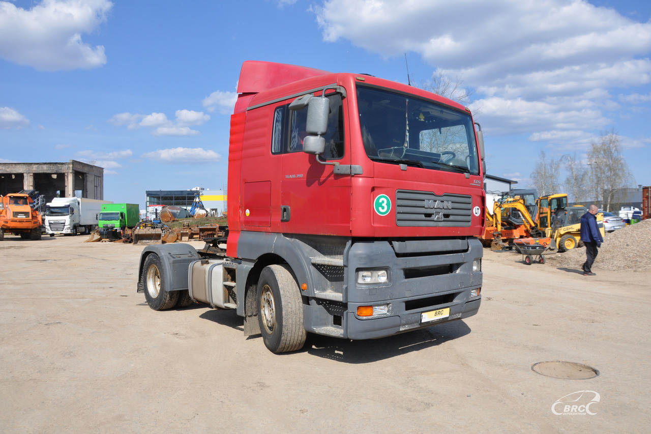 MAN 18.390 - Tractor: foto 2 MAN 18.390 - Tractor: foto 2