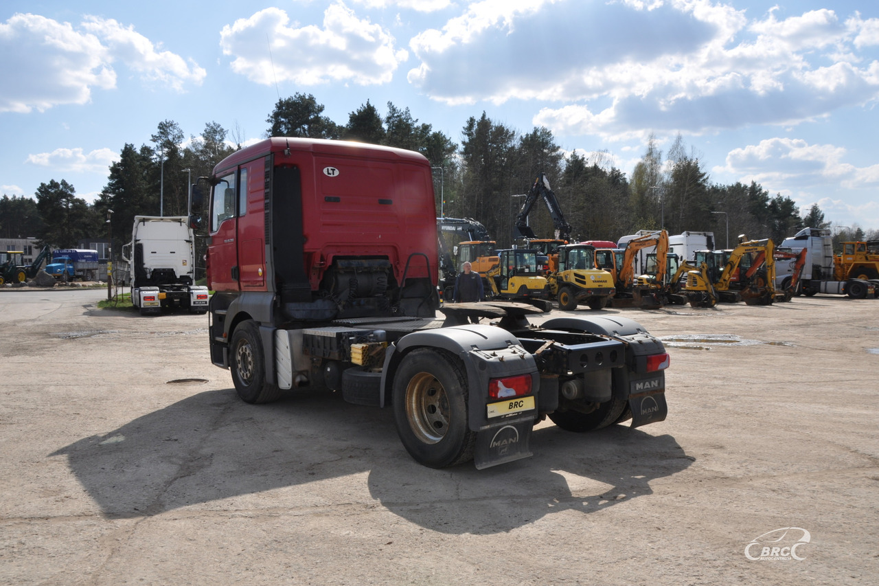 MAN 18.390 - Tractor: foto 5 MAN 18.390 - Tractor: foto 5