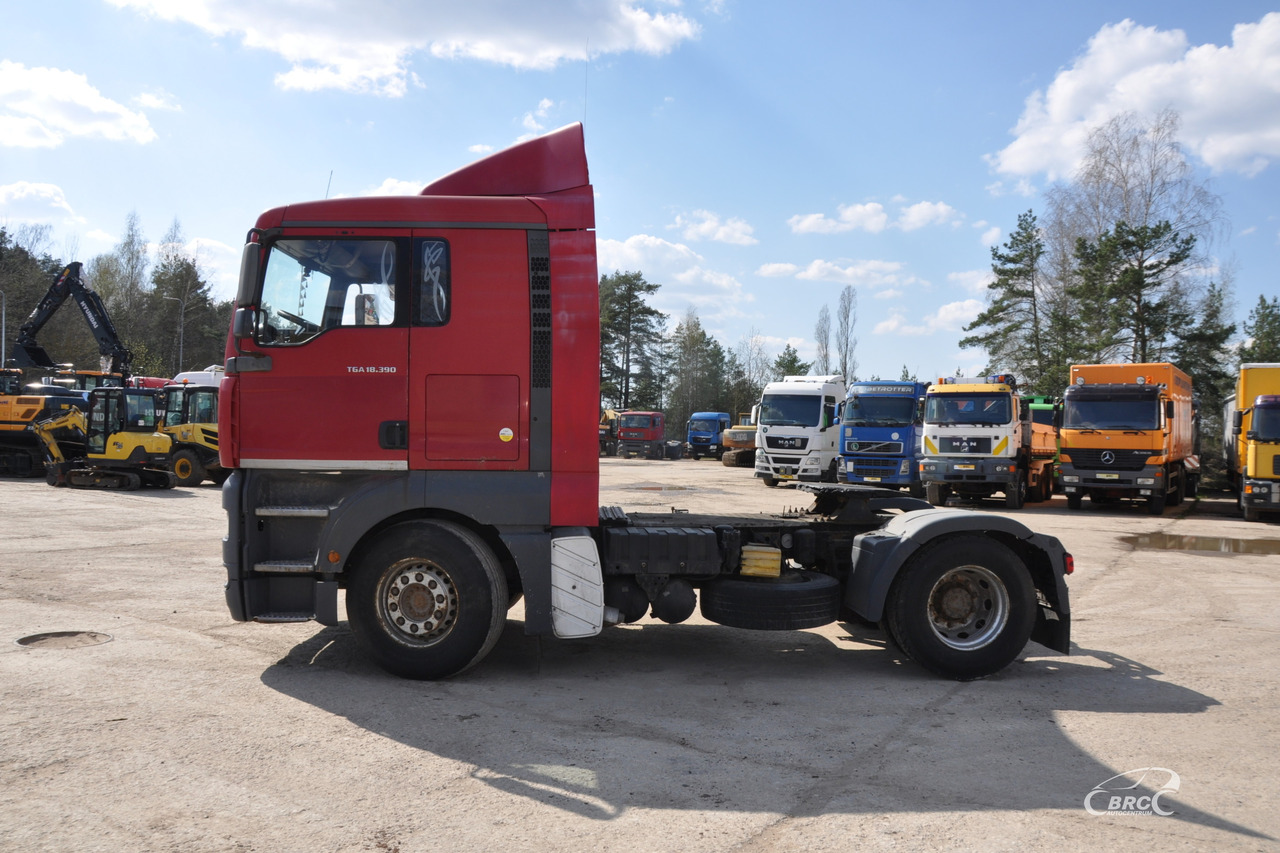 MAN 18.390 - Tractor: foto 4 MAN 18.390 - Tractor: foto 4