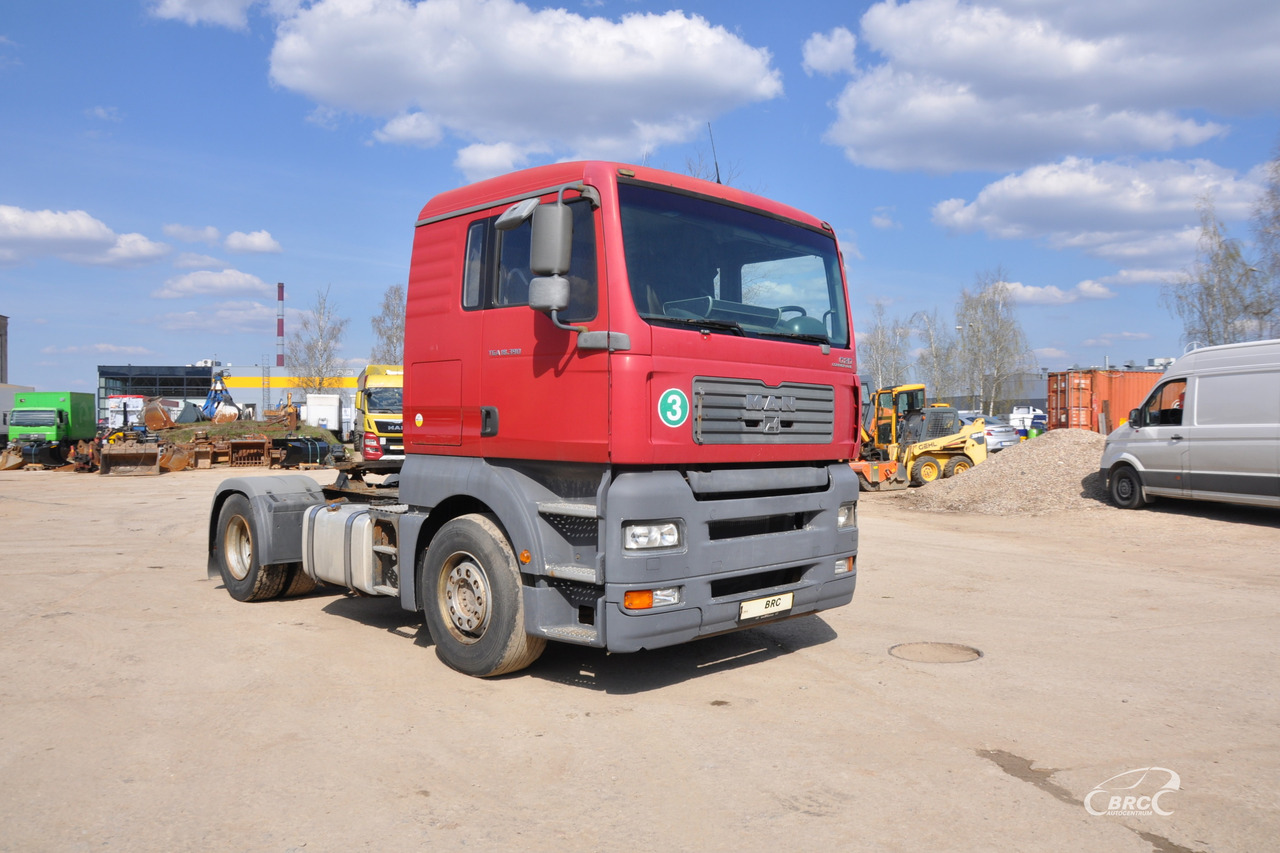 MAN 18.390 - Tractor: foto 2 MAN 18.390 - Tractor: foto 2