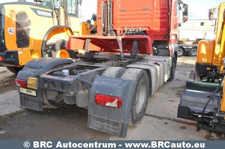 MAN TGX 18.440 XLX Compresor damage - Tractor: foto 5 MAN TGX 18.440 XLX Compresor damage - Tractor: foto 5