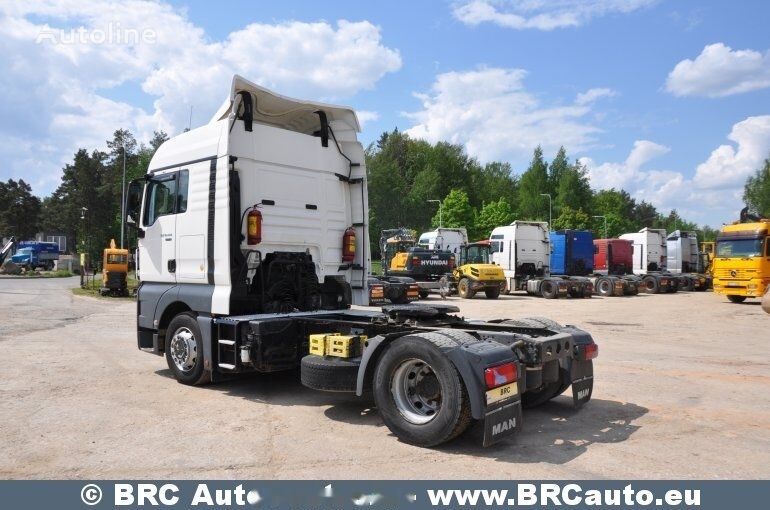 MAN TGX 18.440 XLX Retarder - Tractor: foto 5 MAN TGX 18.440 XLX Retarder - Tractor: foto 5
