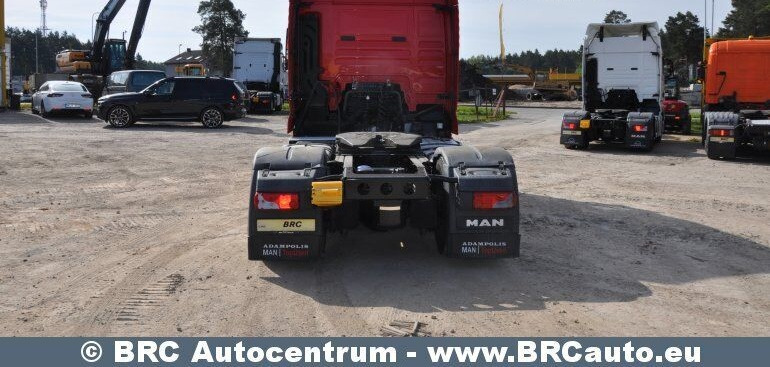 MAN TGX 18.460 XLX - Tractor: foto 2 MAN TGX 18.460 XLX - Tractor: foto 2