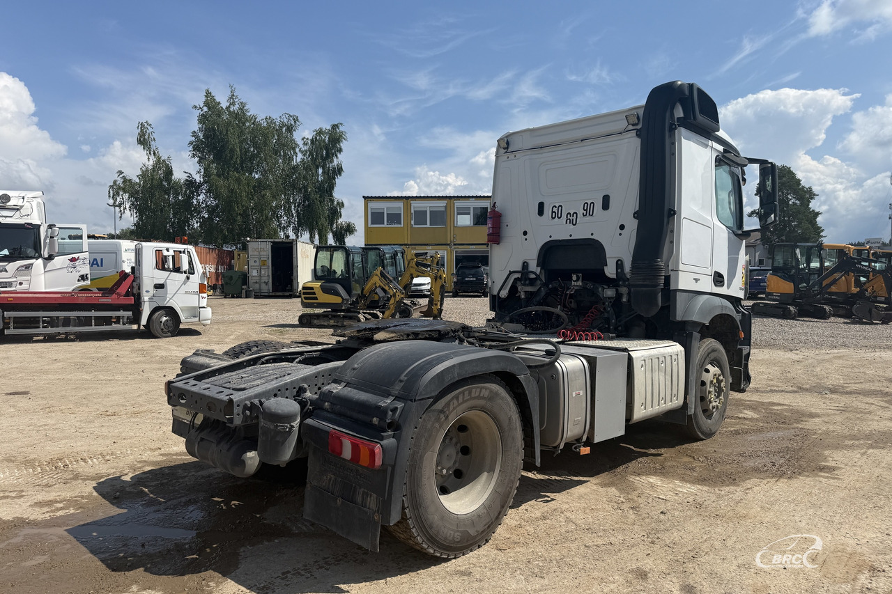 Mercedes-Benz Arocs - Tractor: foto 5 Mercedes-Benz Arocs - Tractor: foto 5