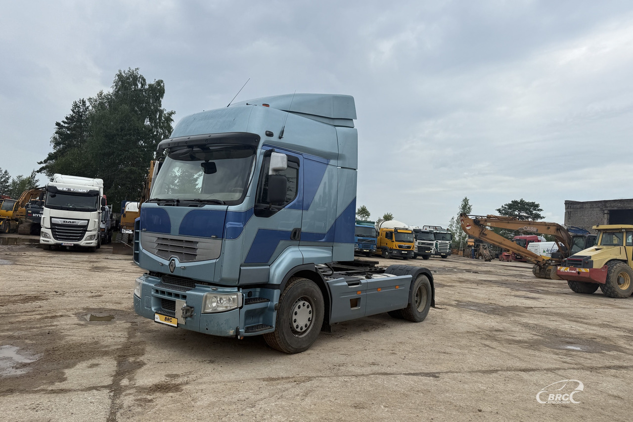 Renault Premium - Tractor: foto 1 Renault Premium - Tractor: foto 1