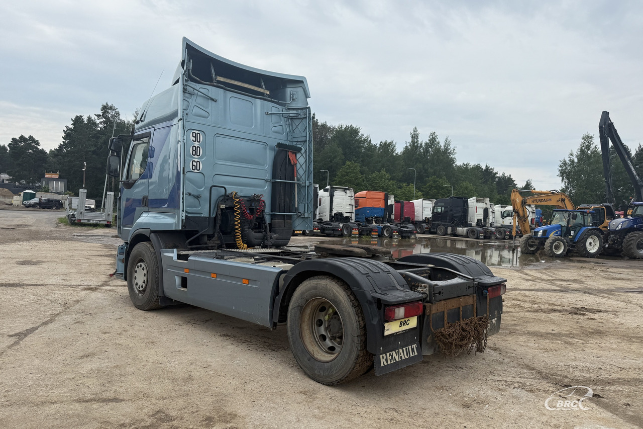 Renault Premium - Tractor: foto 4 Renault Premium - Tractor: foto 4