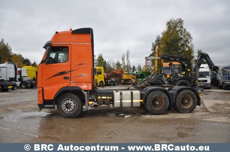 Volvo FH16 6x4 !engine defect! - Tractor: foto 3 Volvo FH16 6x4 !engine defect! - Tractor: foto 3