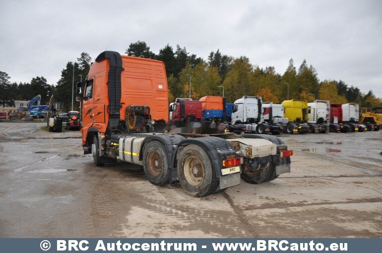 Volvo FH16 6x4 !engine defect! - Tractor: foto 4 Volvo FH16 6x4 !engine defect! - Tractor: foto 4