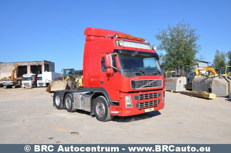 Volvo FM 6x2 - Tractor: foto 2 Volvo FM 6x2 - Tractor: foto 2