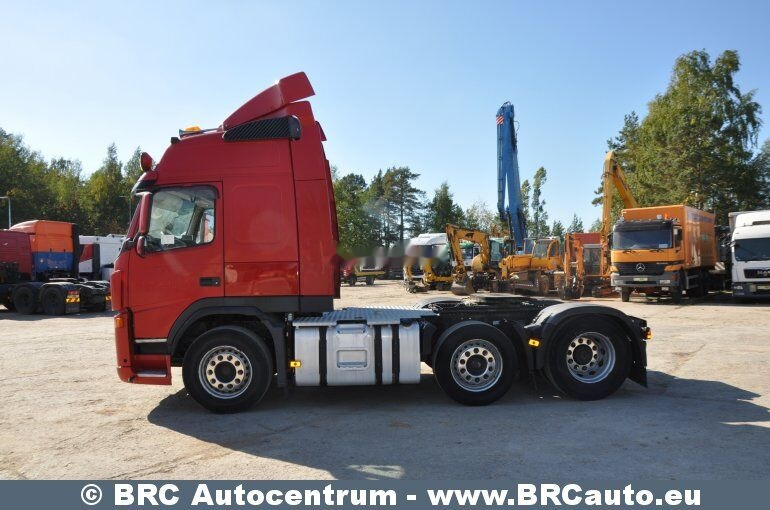 Volvo FM 6x2 - Tractor: foto 4 Volvo FM 6x2 - Tractor: foto 4