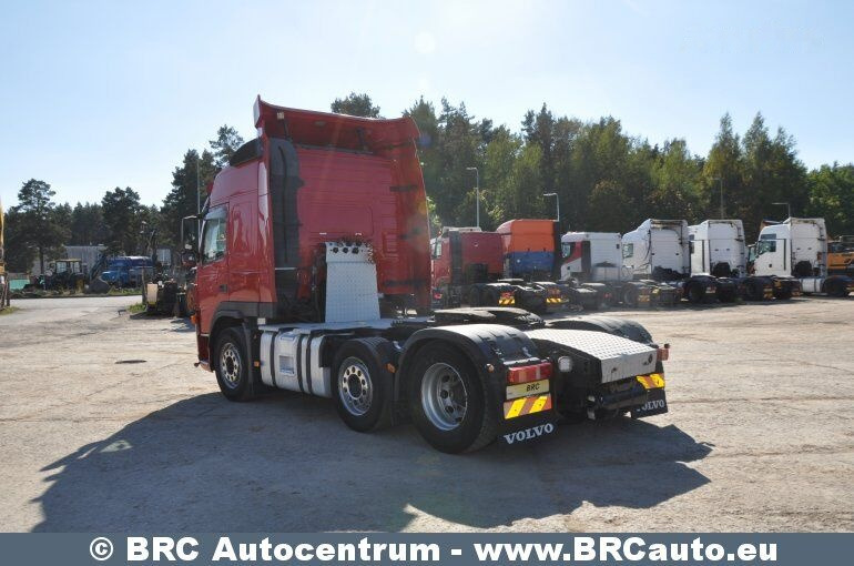 Volvo FM 6x2 - Tractor: foto 5 Volvo FM 6x2 - Tractor: foto 5