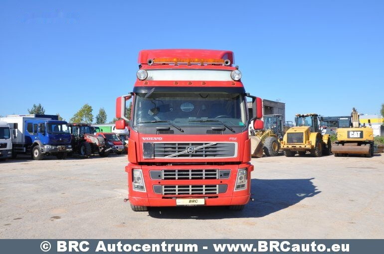 Volvo FM 6x2 - Tractor: foto 3 Volvo FM 6x2 - Tractor: foto 3