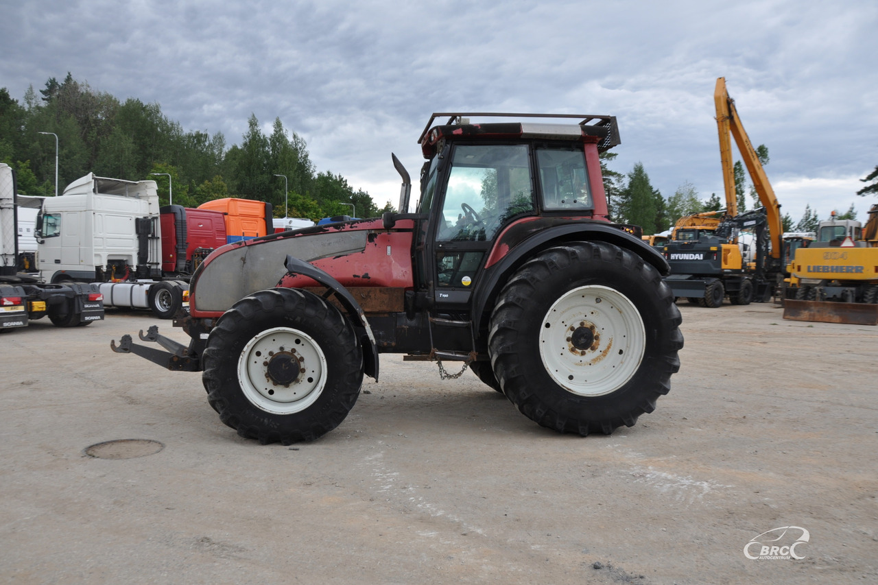 Valtra T190 - Trator: foto 4 Valtra T190 - Trator: foto 4