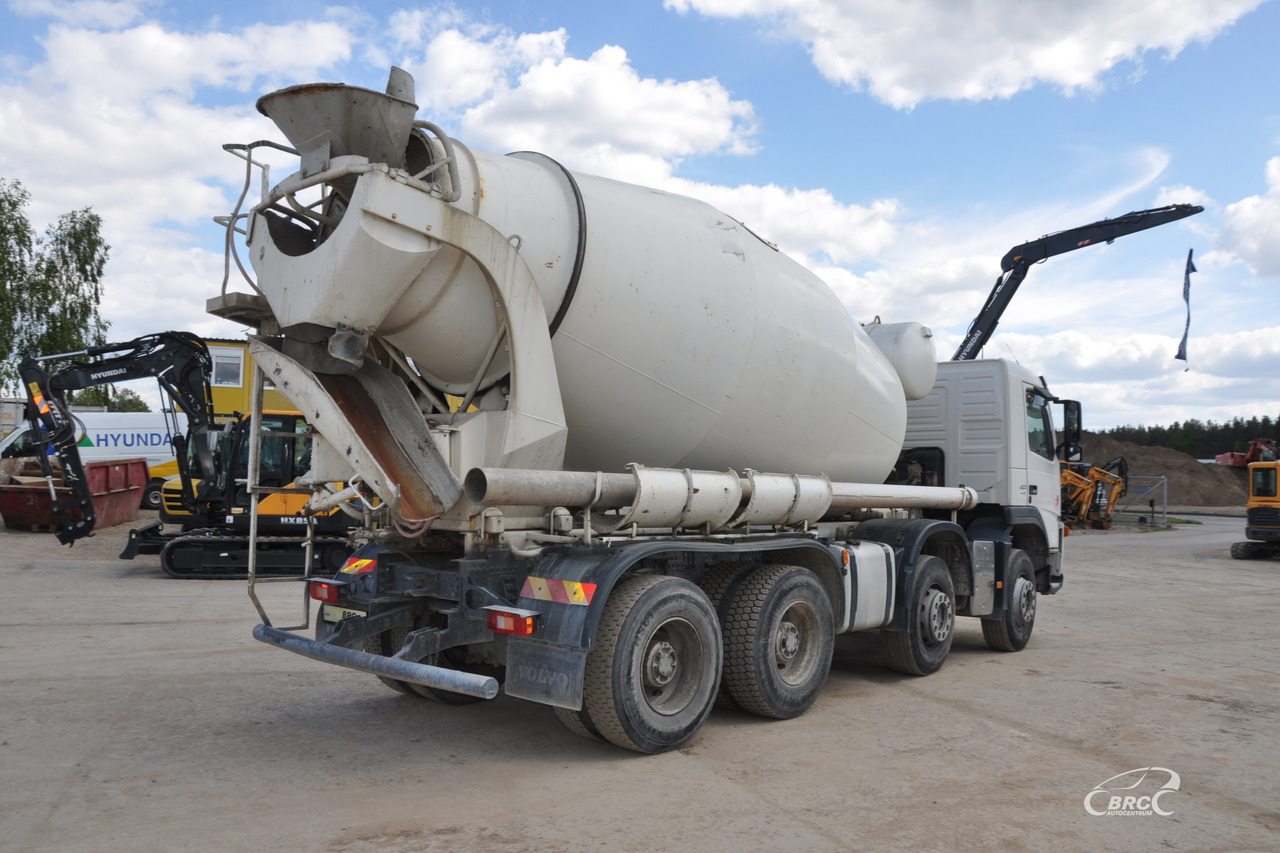 Volvo FM - Caminhão betoneira: foto 5 Volvo FM - Caminhão betoneira: foto 5