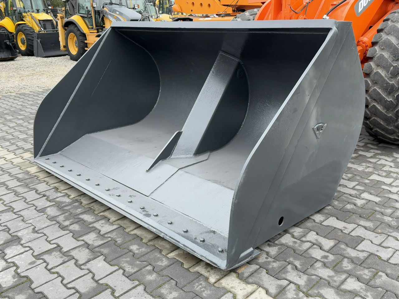 Doosan DL250 14,5Ton Łyżka Wysokiego Wysypu !!! - Carregadeira de rodas: foto 5 Doosan DL250 14,5Ton Łyżka Wysokiego Wysypu !!! - Carregadeira de rodas: foto 5