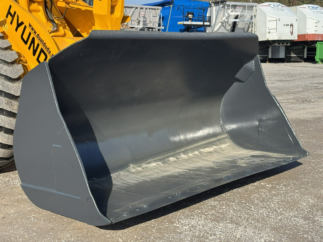 Hyundai HL760-7A Centralne Smarowanie waga-18 ton - Carregadeira de rodas: foto 5 Hyundai HL760-7A Centralne Smarowanie waga-18 ton - Carregadeira de rodas: foto 5
