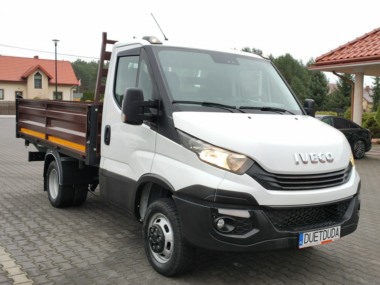 Iveco Daily 35C14 - Furgão basculante: foto 4 Iveco Daily 35C14 - Furgão basculante: foto 4