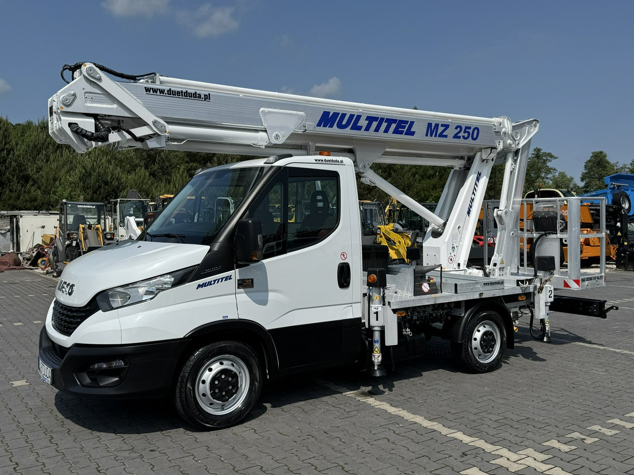 Locação de Iveco Daily 35S14 Iveco Daily 35S14: foto 6