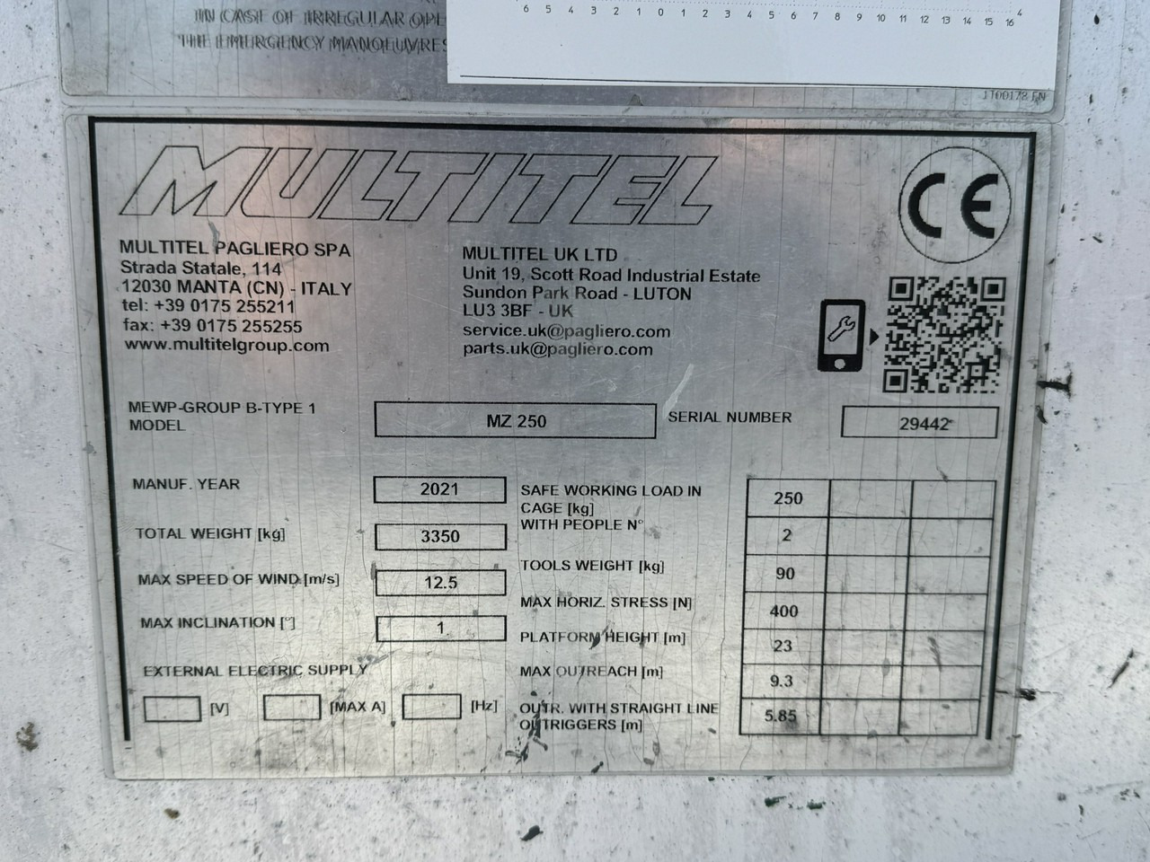 Locação de Iveco Daily 35S14 Iveco Daily 35S14: foto 13