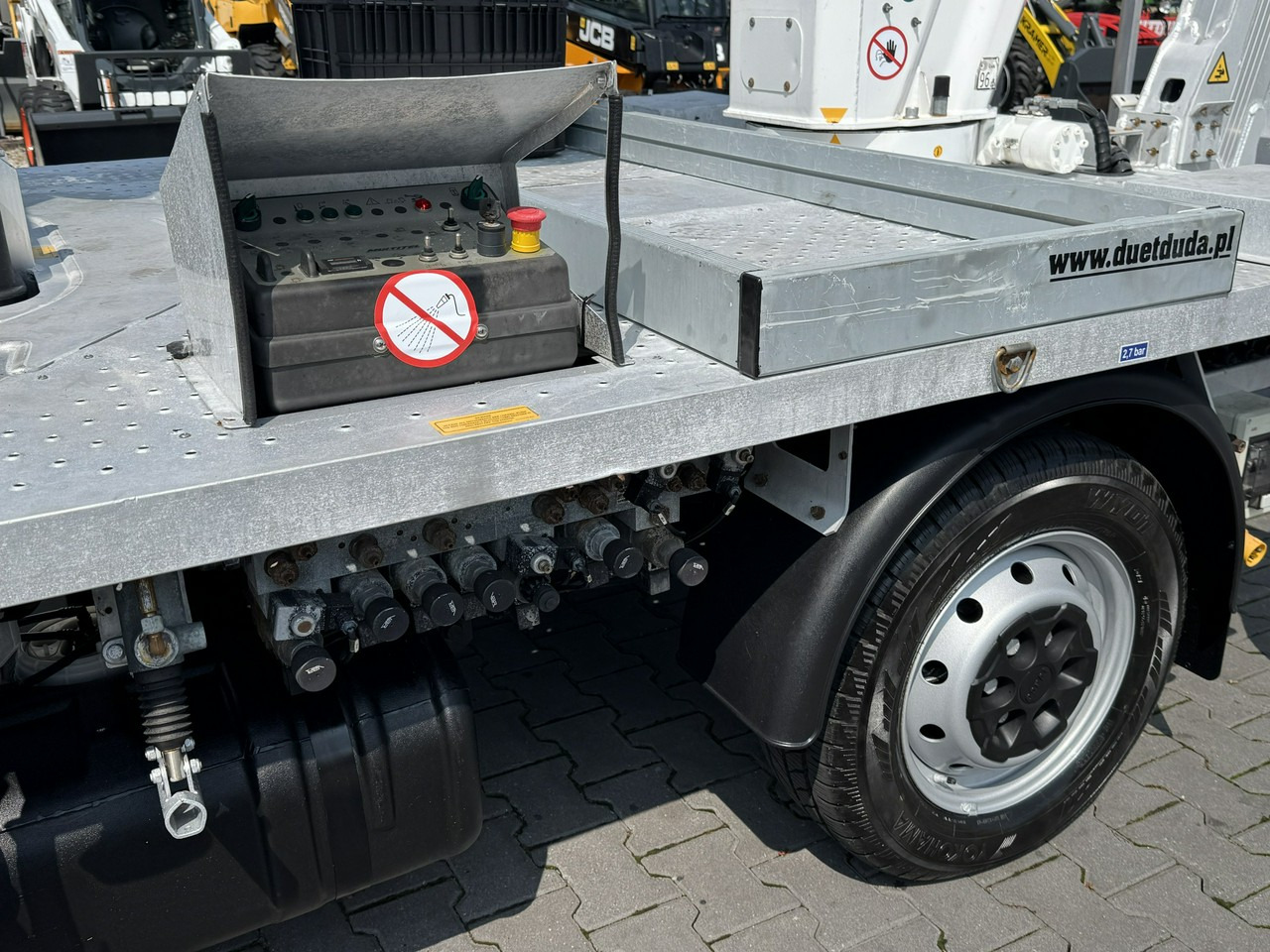 Locação de Iveco Daily 35S14 Iveco Daily 35S14: foto 10