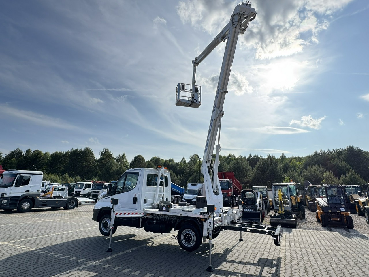 Locação de Iveco Daily 35S14 Iveco Daily 35S14: foto 16