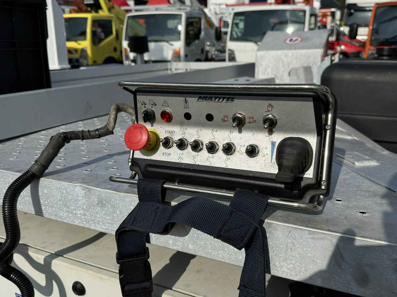 Locação de Iveco Daily 35S14 Iveco Daily 35S14: foto 12