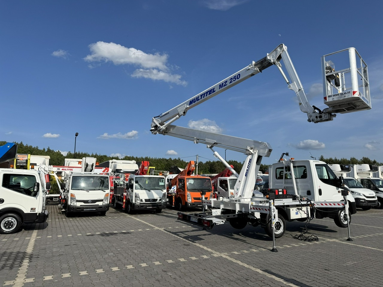 Locação de Iveco Daily 35S14 Iveco Daily 35S14: foto 15