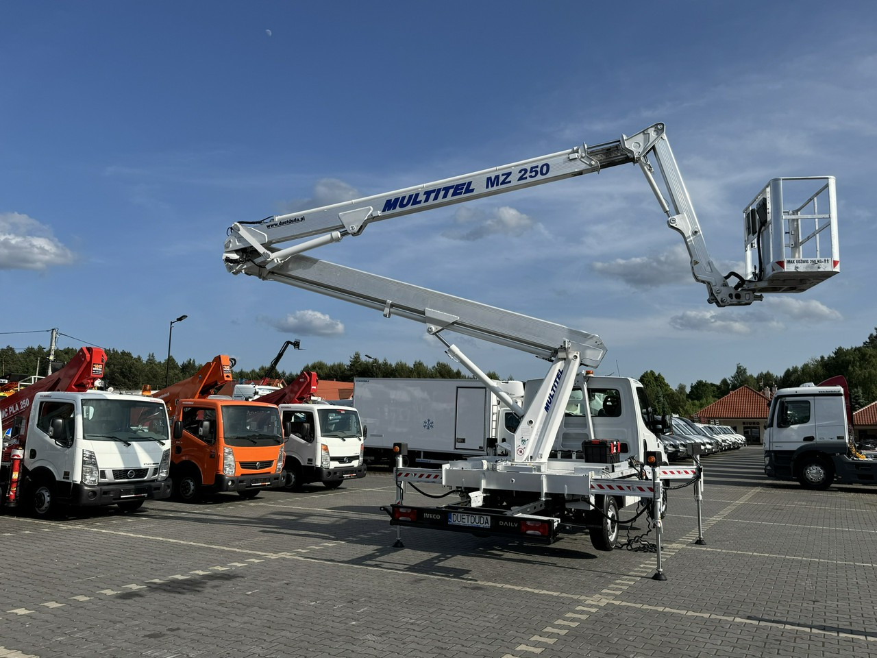 Locação de Iveco Daily 35S14 Iveco Daily 35S14: foto 21