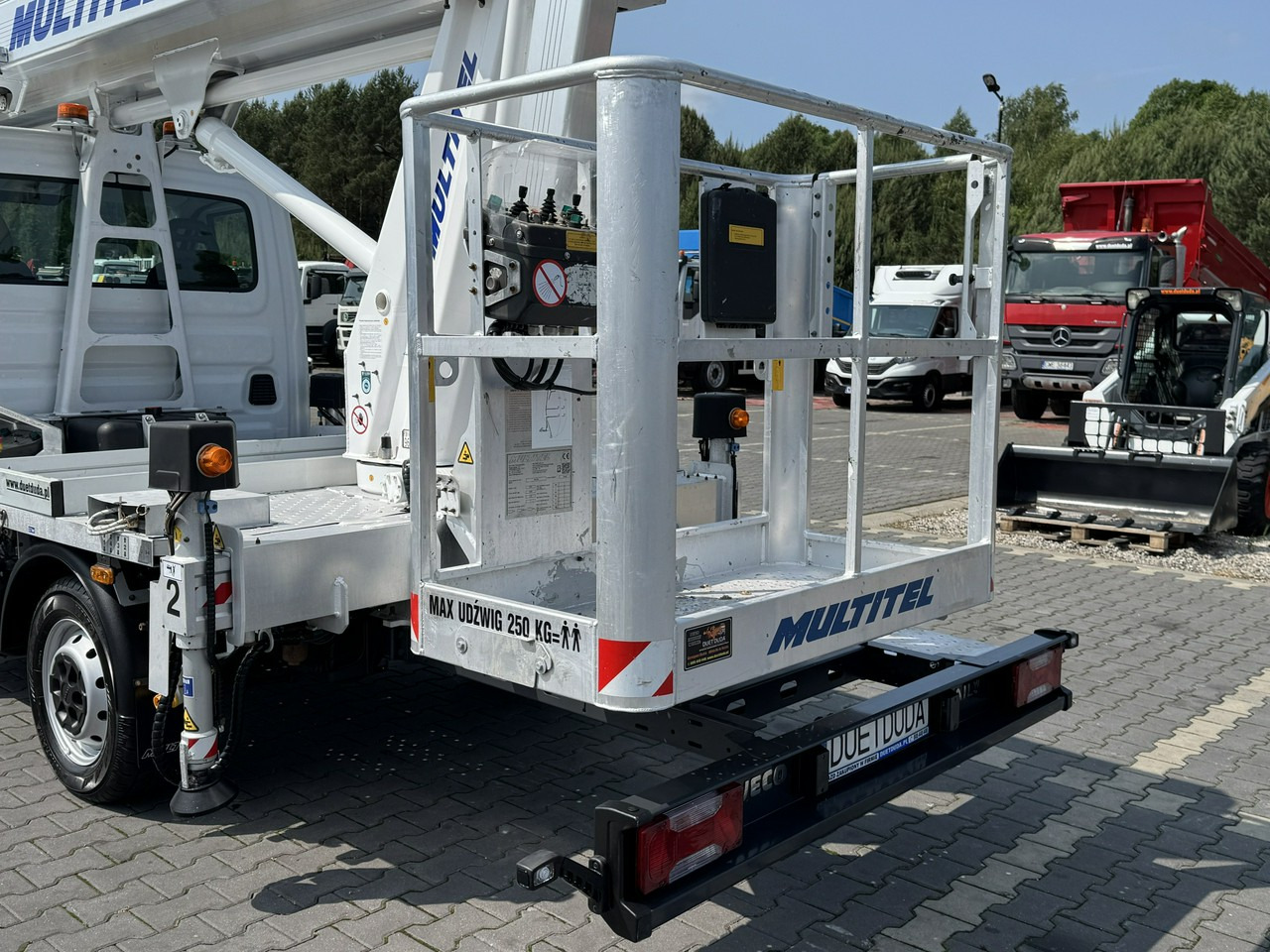 Locação de Iveco Daily 35S14 Iveco Daily 35S14: foto 19