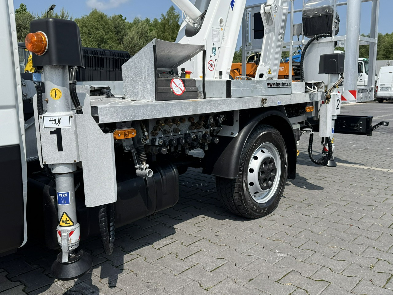 Locação de Iveco Daily 35S14 Iveco Daily 35S14: foto 9