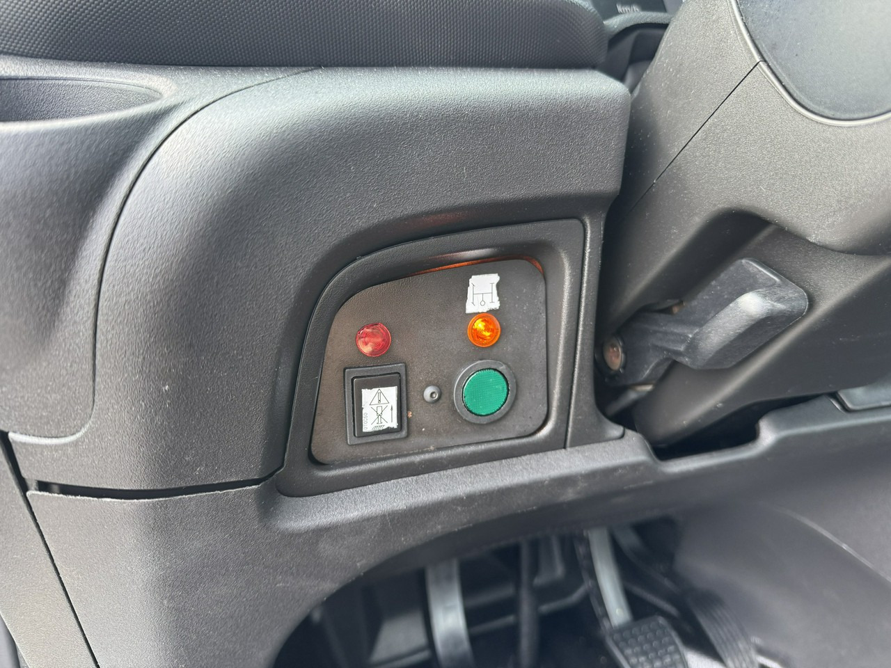 Locação de Iveco Daily 35S14 Iveco Daily 35S14: foto 26